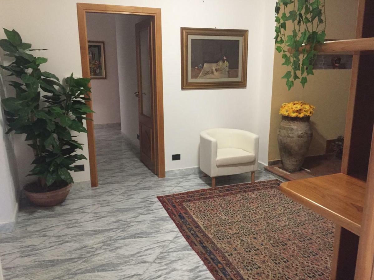 아그리젠토 La Salida Del Sol B&B 외부 사진