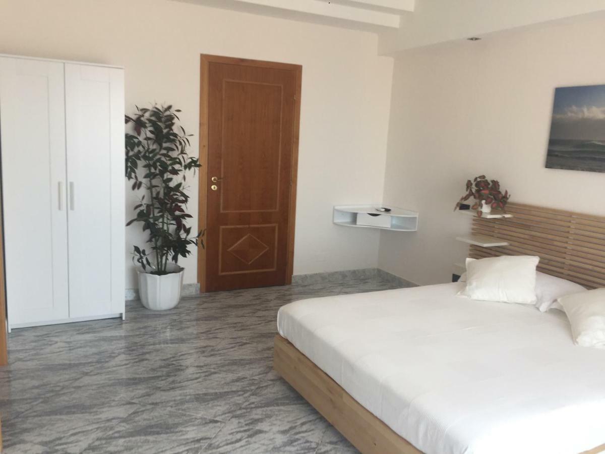 아그리젠토 La Salida Del Sol B&B 외부 사진