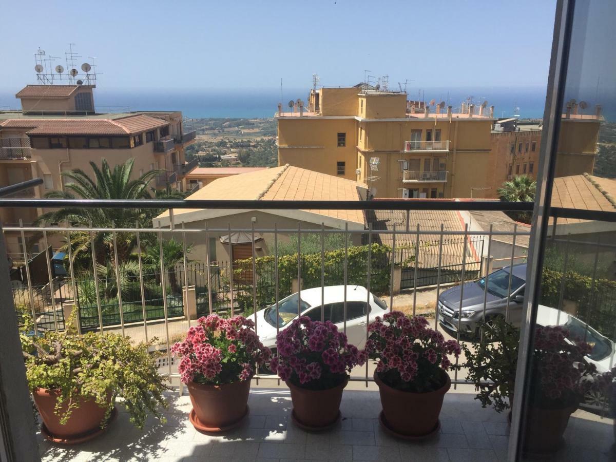 아그리젠토 La Salida Del Sol B&B 외부 사진