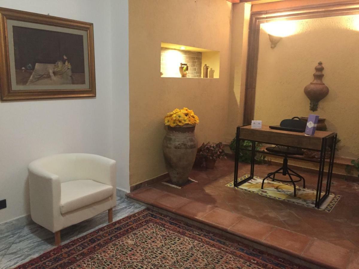 아그리젠토 La Salida Del Sol B&B 외부 사진